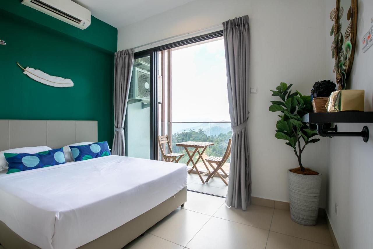 Ohayo Suite@Midhill Genting Highlands Бентонг Екстериор снимка