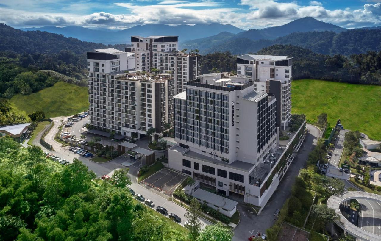 Ohayo Suite@Midhill Genting Highlands Бентонг Екстериор снимка