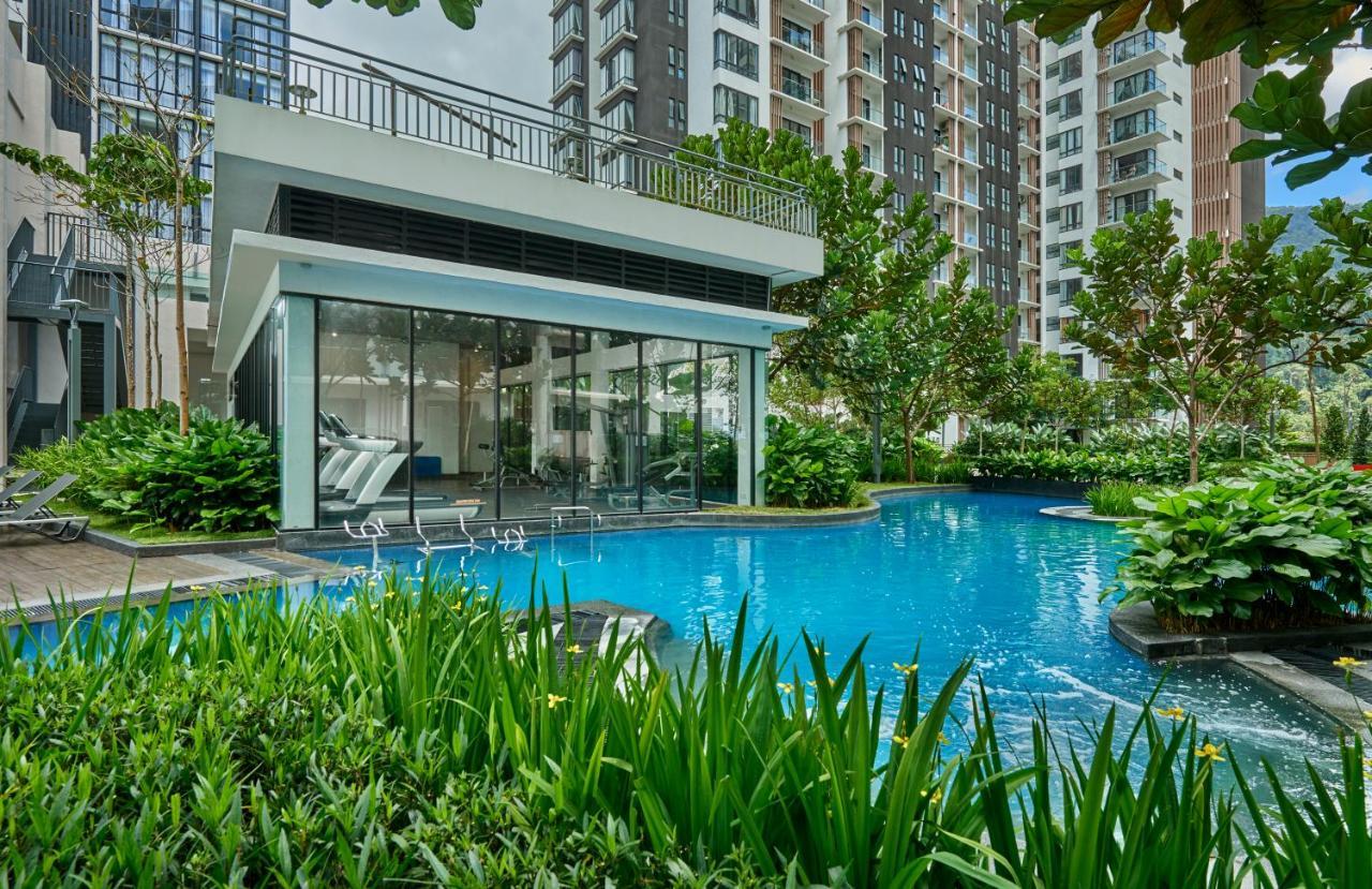 Ohayo Suite@Midhill Genting Highlands Бентонг Екстериор снимка